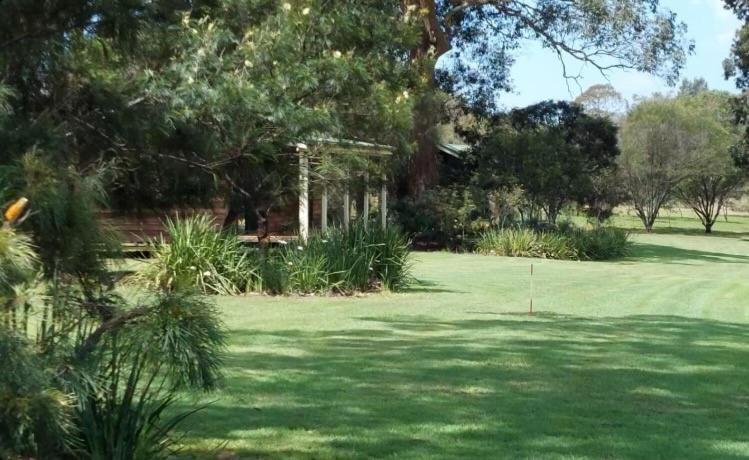 Cabins At Lovedale Wedding Chapel 외부 사진