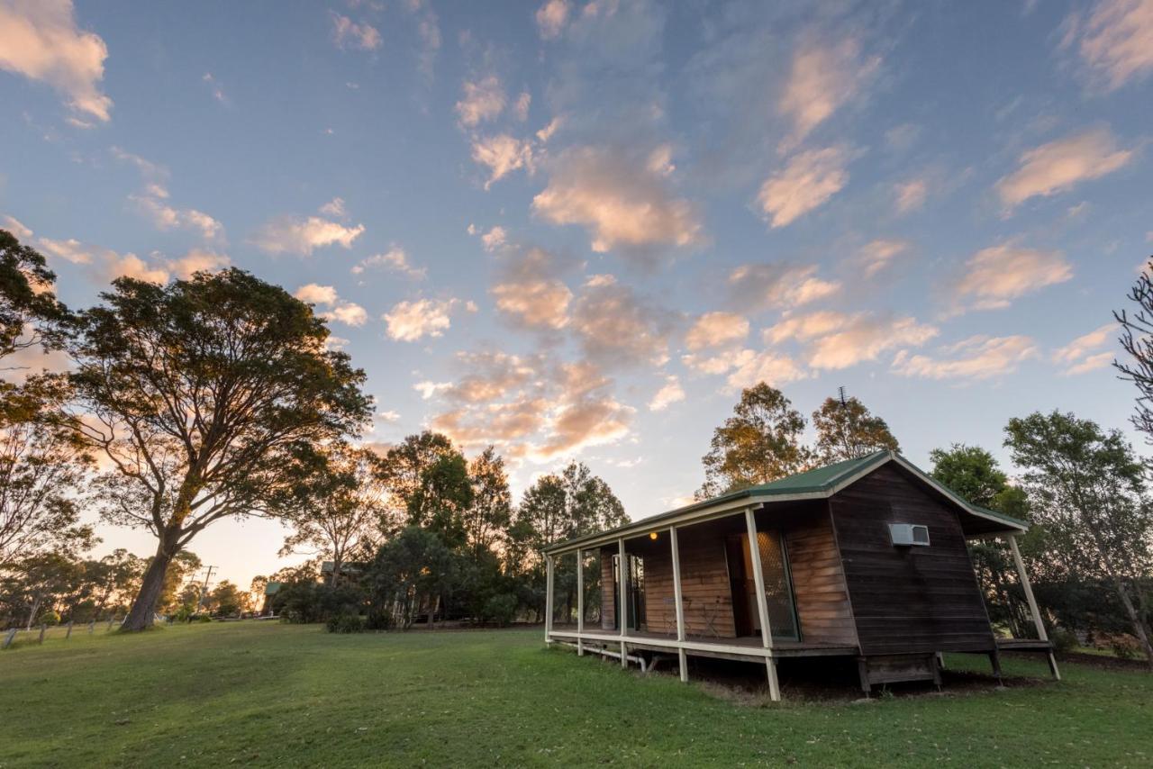 Cabins At Lovedale Wedding Chapel 외부 사진