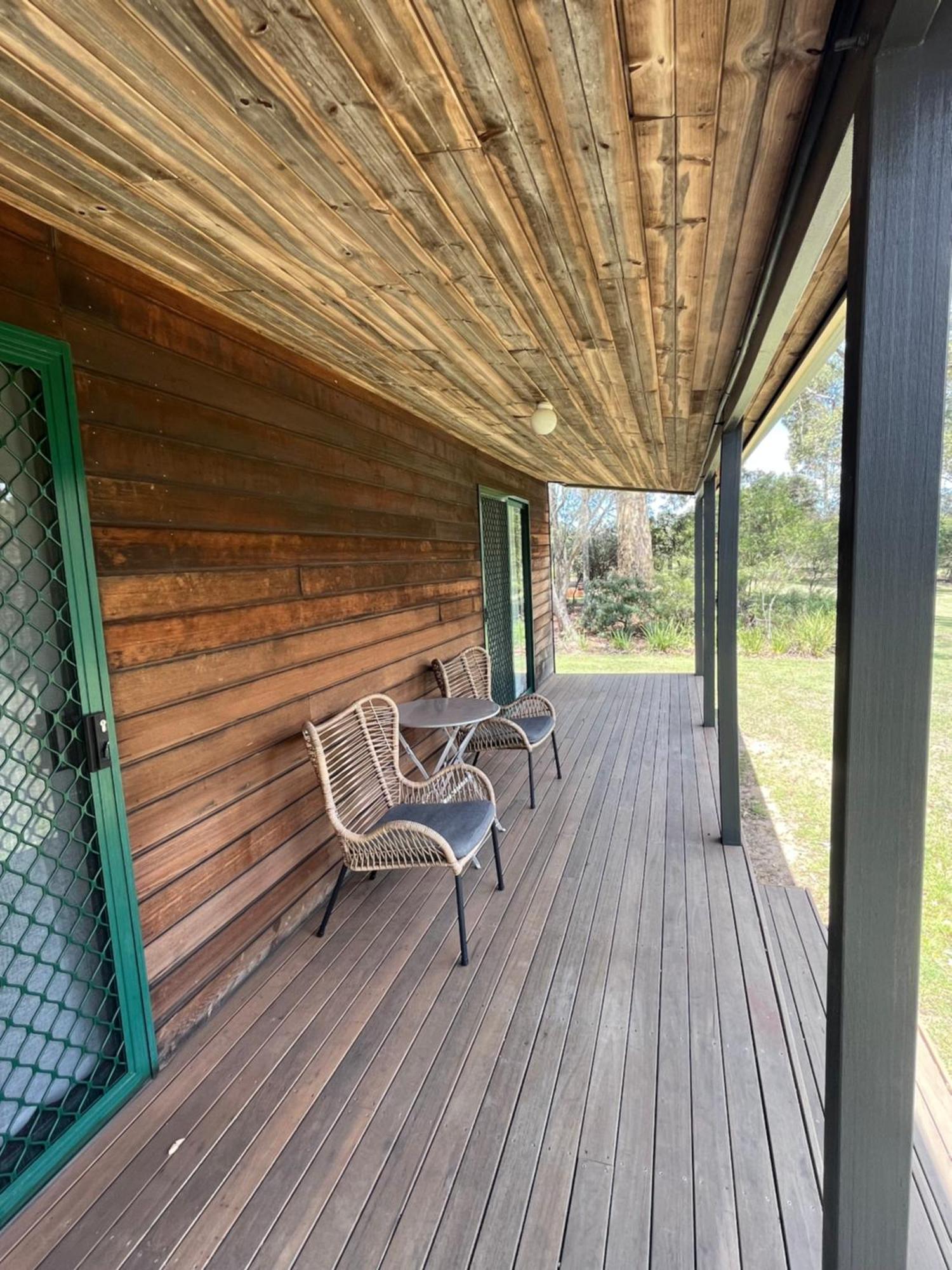 Cabins At Lovedale Wedding Chapel 외부 사진
