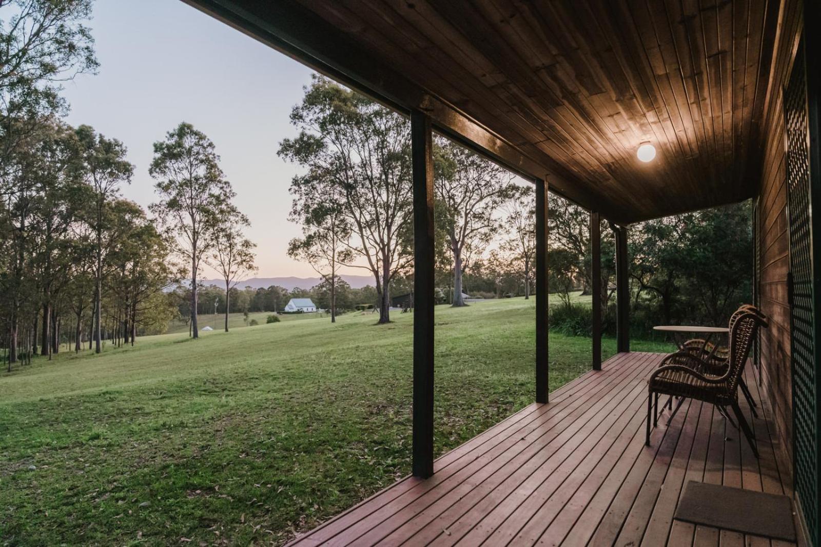Cabins At Lovedale Wedding Chapel 외부 사진